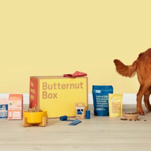 Butternut training treats